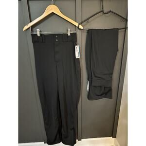 Champro Triple Crown Open Bottom Premium Baseball Pant New LOT OF 2 Adult Small